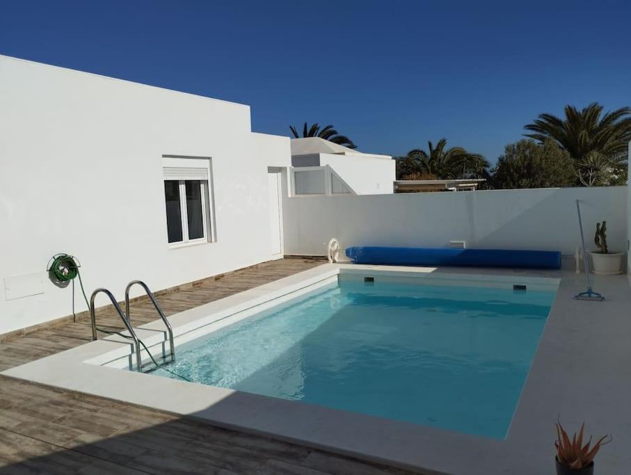 Villa Casa Frontera -Private Pool- Коста-Тегісе Екстер'єр фото