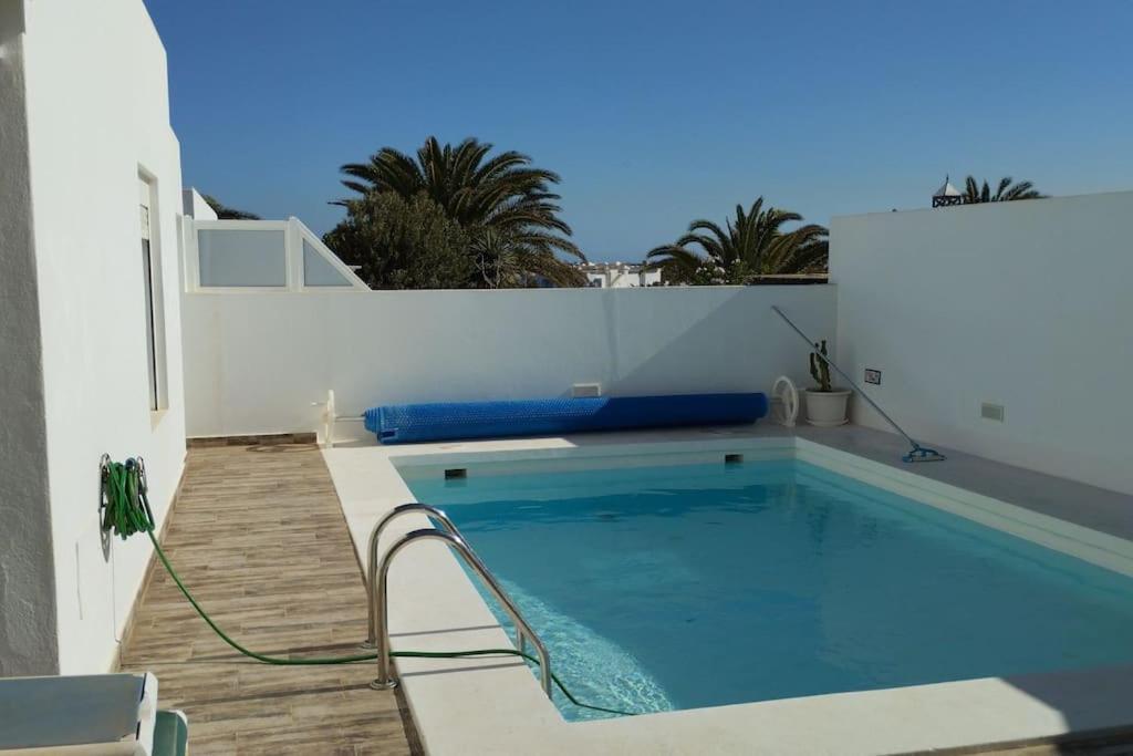 Villa Casa Frontera -Private Pool- Коста-Тегісе Екстер'єр фото